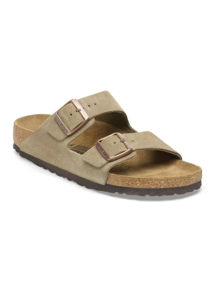 Γυναικεία Σανδάλια Birkenstock - Μπεζ - Image 1